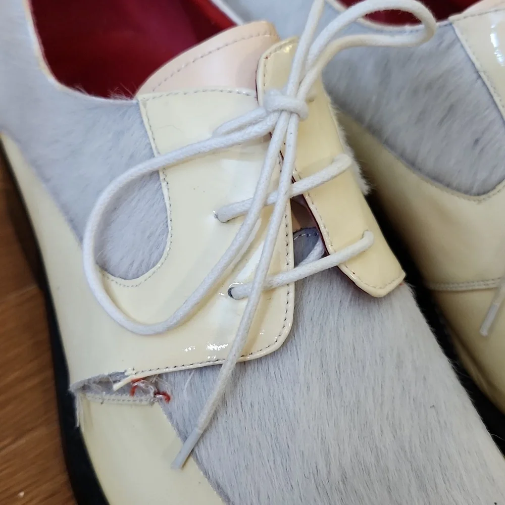 Halloween Pimp Daddy Shoes